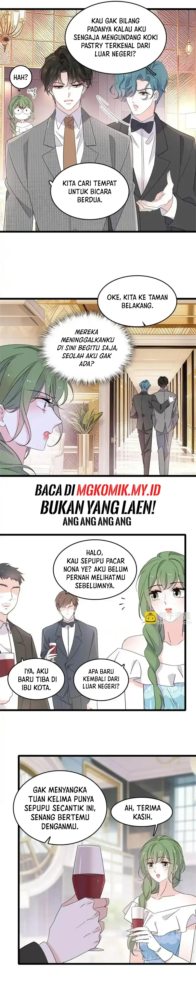 Almighty Daughter Runs The World chapter 227 halaman 4
