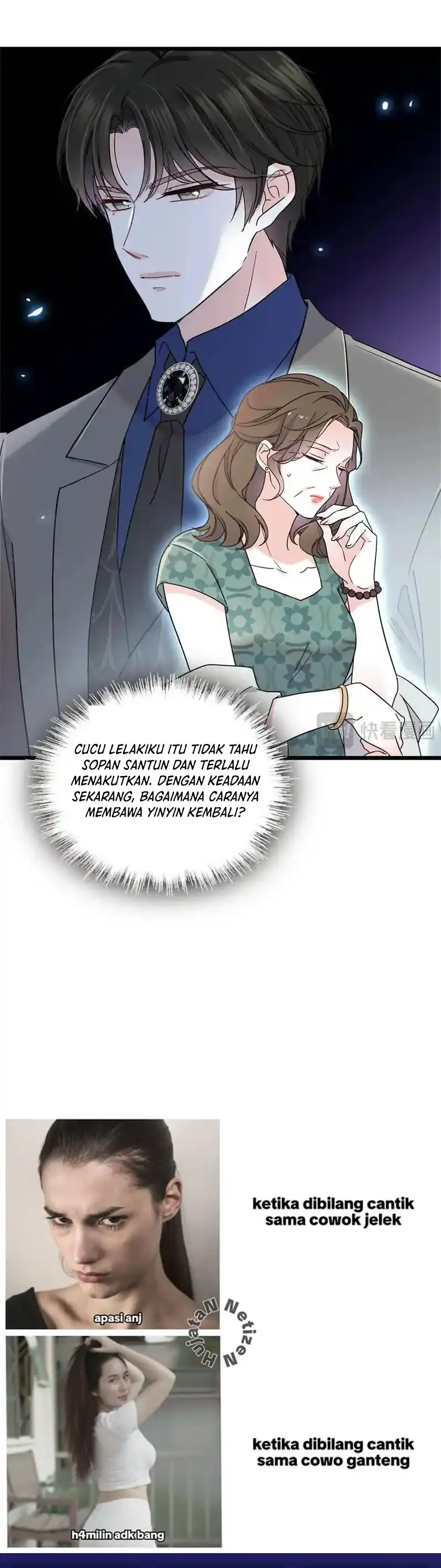 Almighty Daughter Runs The World chapter 230 halaman 11