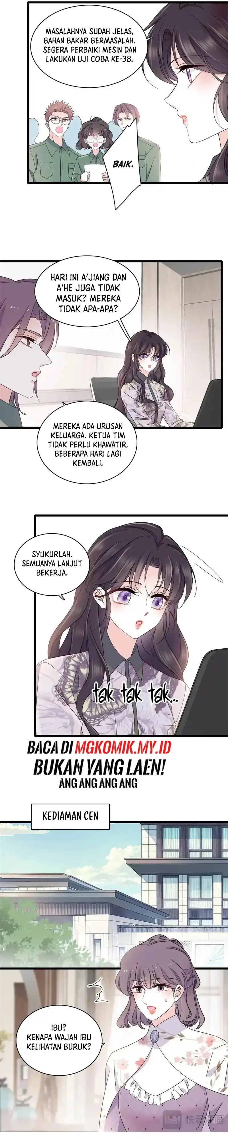 Almighty Daughter Runs The World chapter 231 halaman 11