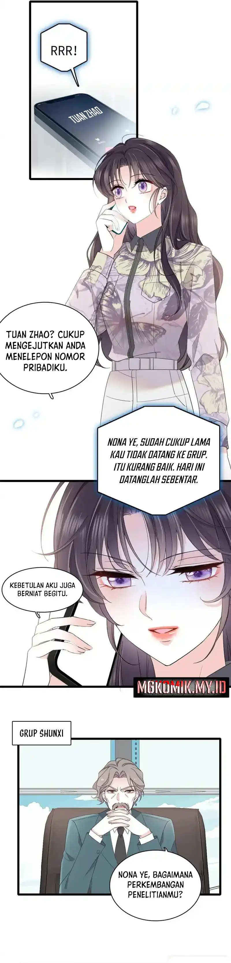Almighty Daughter Runs The World chapter 232 halaman 11