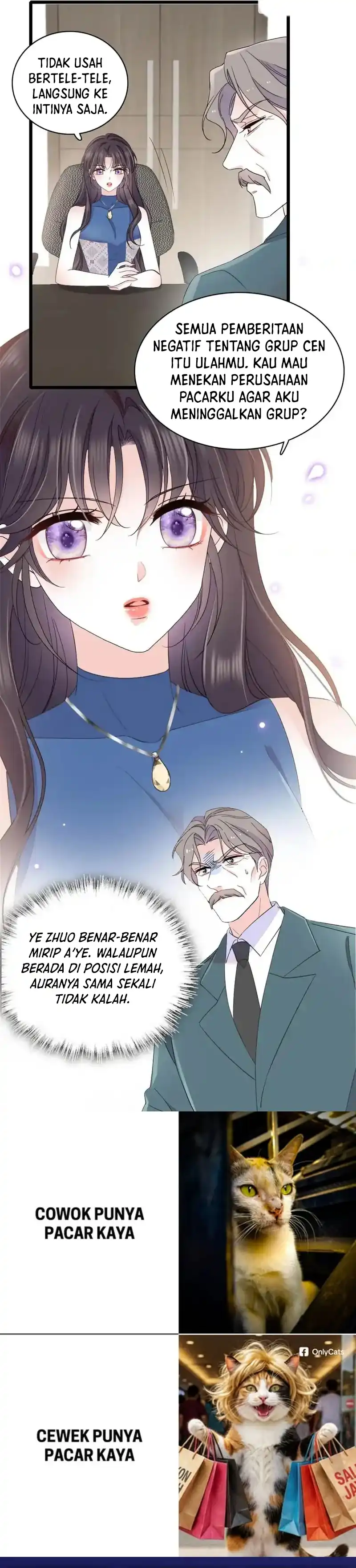 Almighty Daughter Runs The World chapter 232 halaman 12