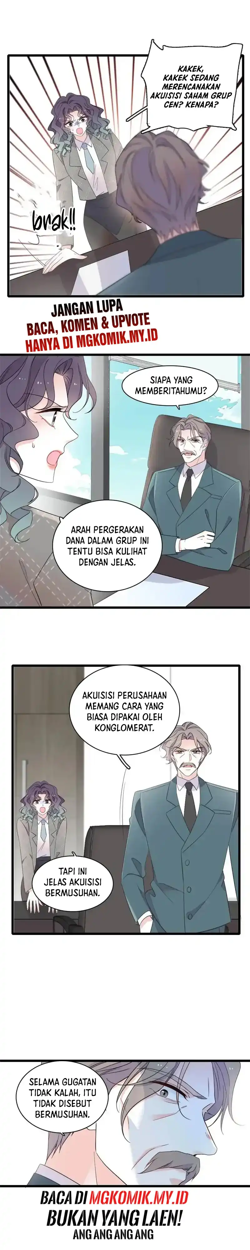 Almighty Daughter Runs The World chapter 232 halaman 5