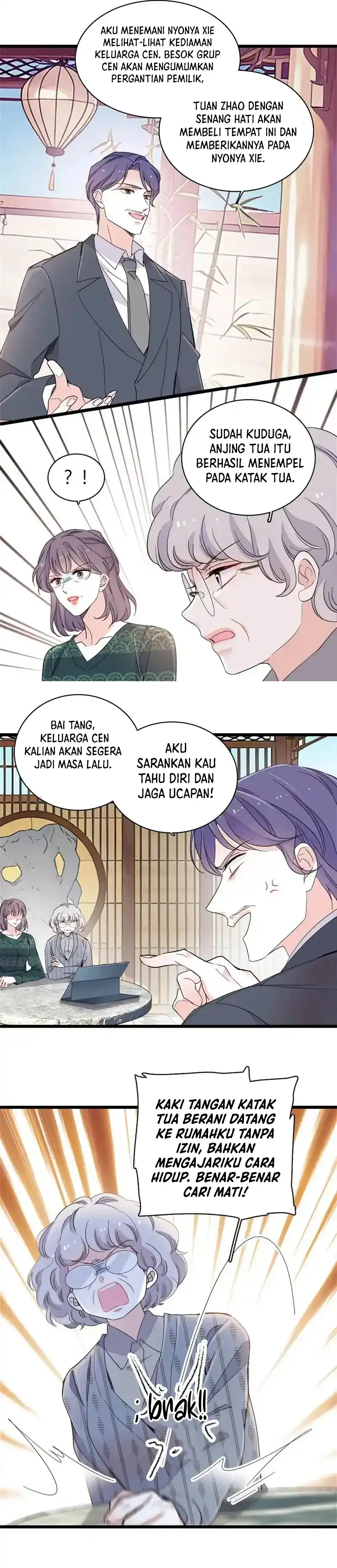 Almighty Daughter Runs The World chapter 233 halaman 10