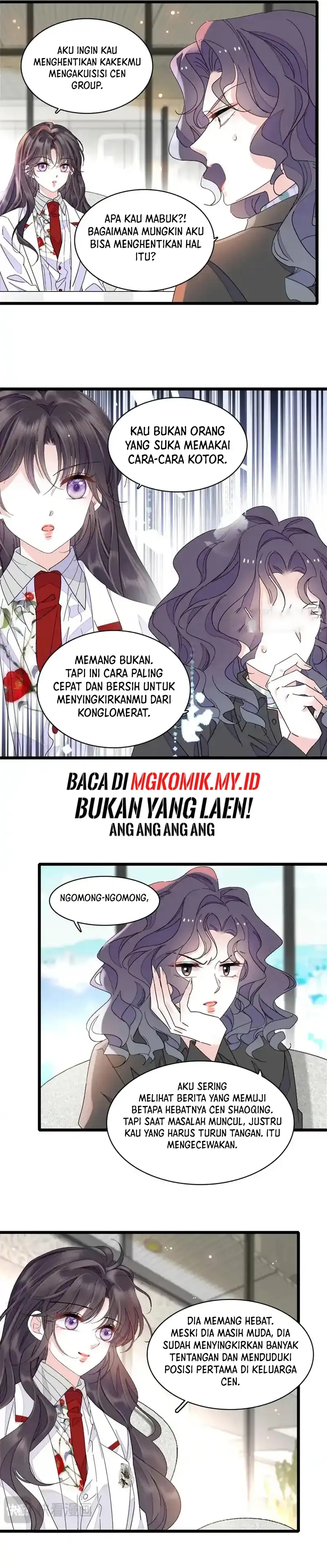 Almighty Daughter Runs The World chapter 234 halaman 10