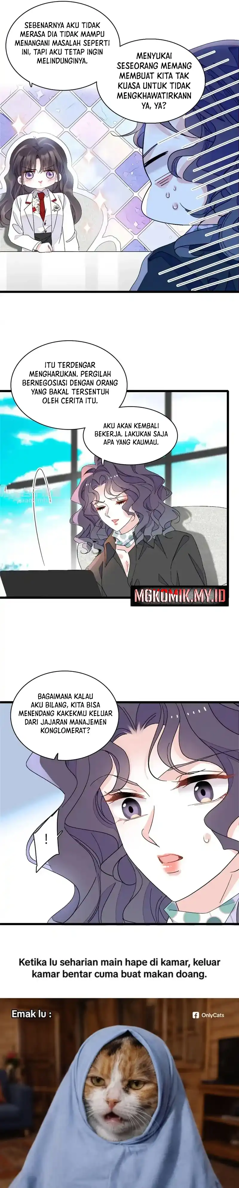 Almighty Daughter Runs The World chapter 234 halaman 11