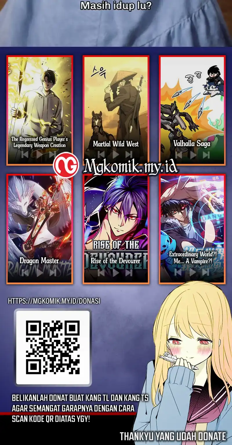 Almighty Daughter Runs The World chapter 234 halaman 12