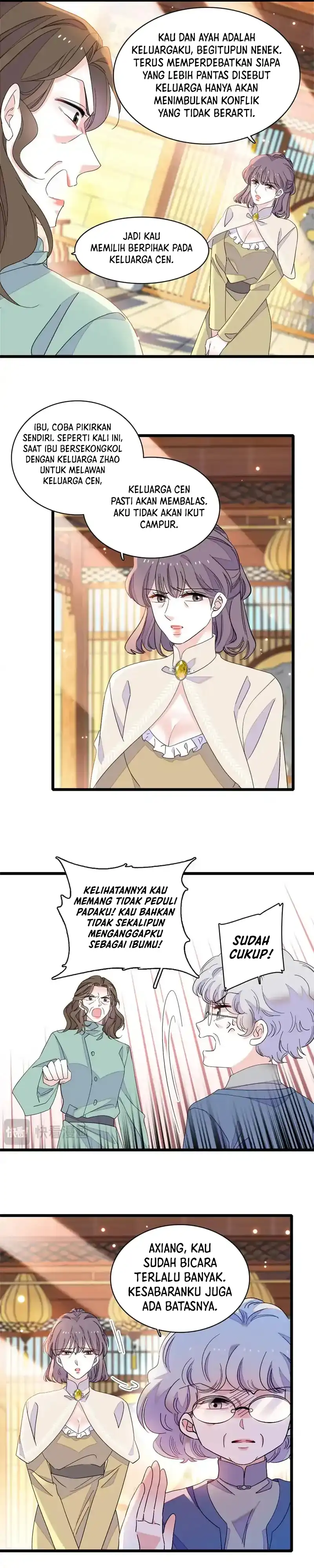 Almighty Daughter Runs The World chapter 234 halaman 4