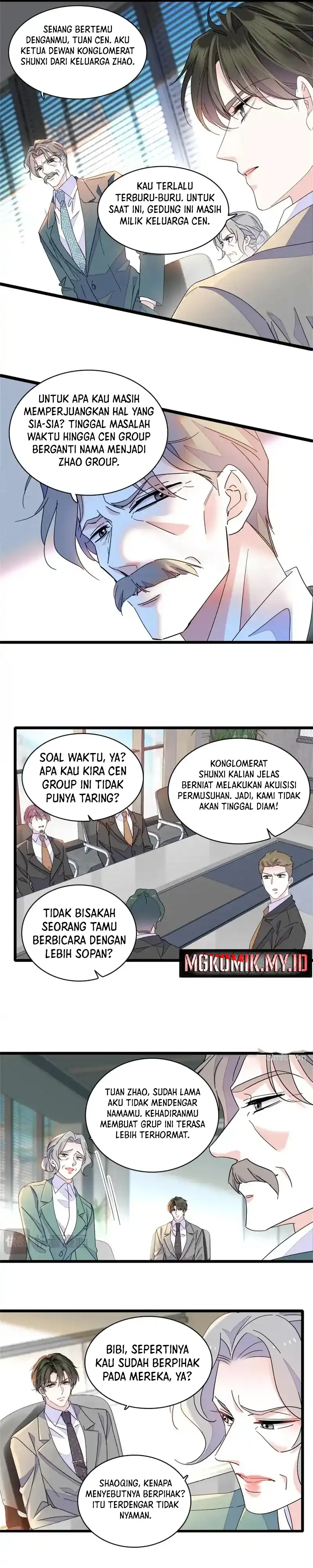 Almighty Daughter Runs The World chapter 234 halaman 6