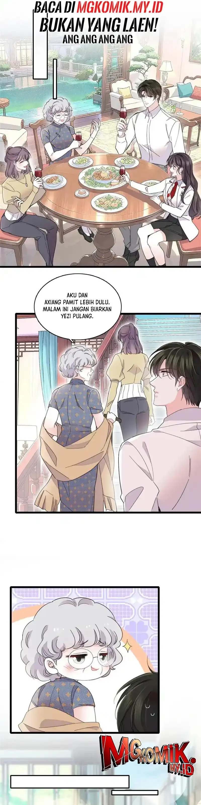 Almighty Daughter Runs The World chapter 236 halaman 10