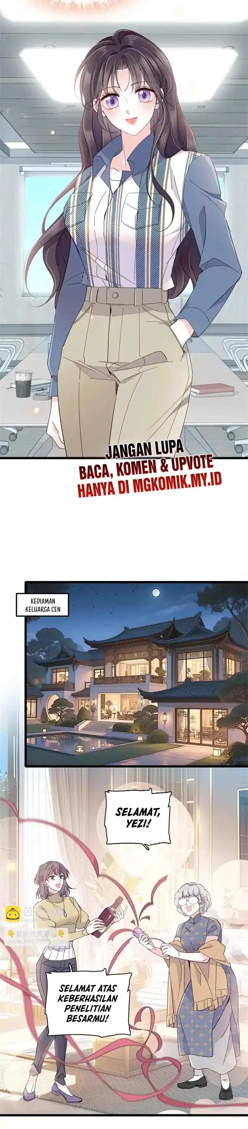 Almighty Daughter Runs The World chapter 236 halaman 8