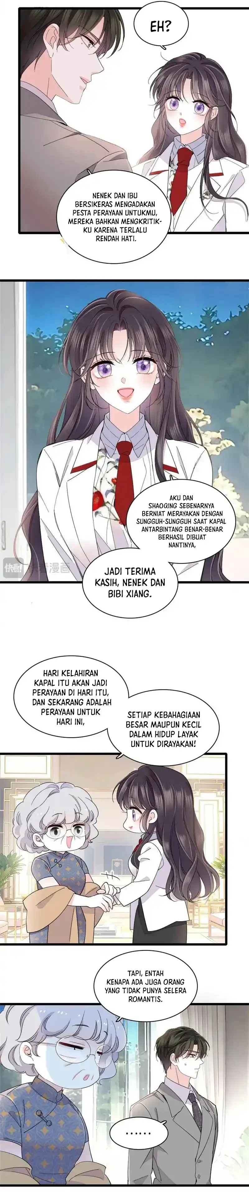 Almighty Daughter Runs The World chapter 236 halaman 9