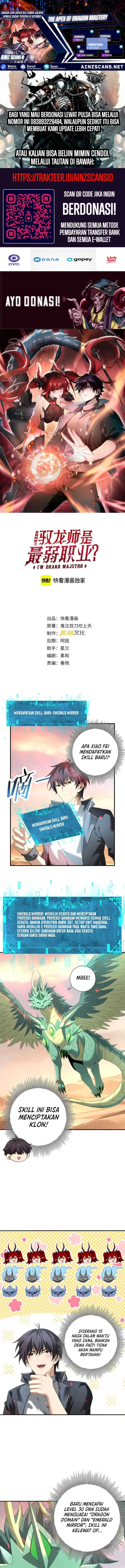Halaman 1 dari The Apex of Dragon Mastery Chapter 102