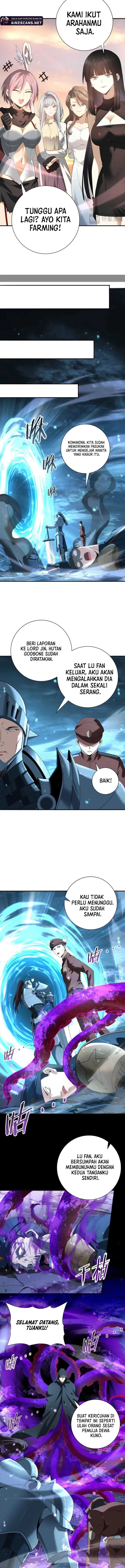 Halaman 8 dari The Apex of Dragon Mastery Chapter 102