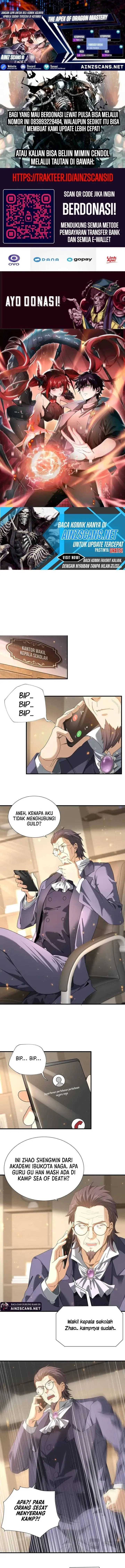 Halaman 1 dari The Apex of Dragon Mastery Chapter 103