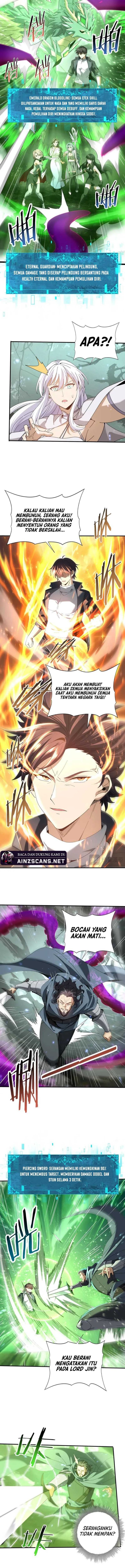 Halaman 2 dari The Apex of Dragon Mastery Chapter 104
