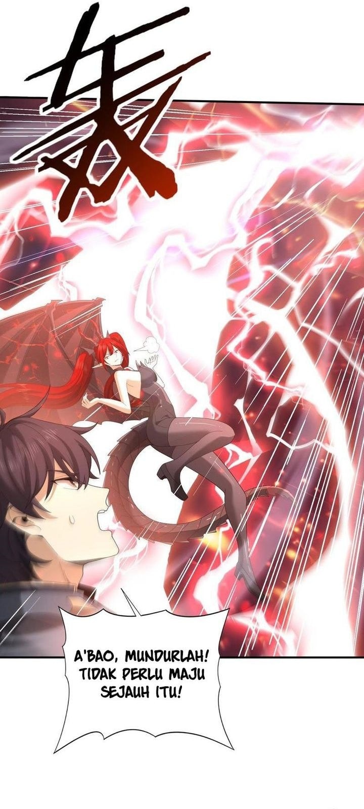 Halaman 11 dari The Apex of Dragon Mastery Chapter 108