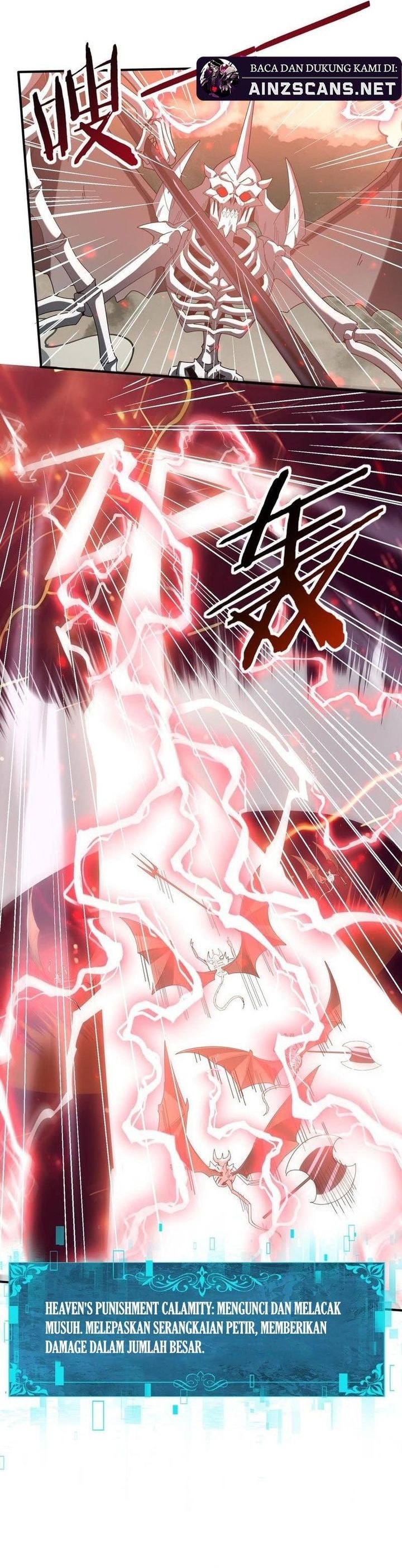 Halaman 12 dari The Apex of Dragon Mastery Chapter 108