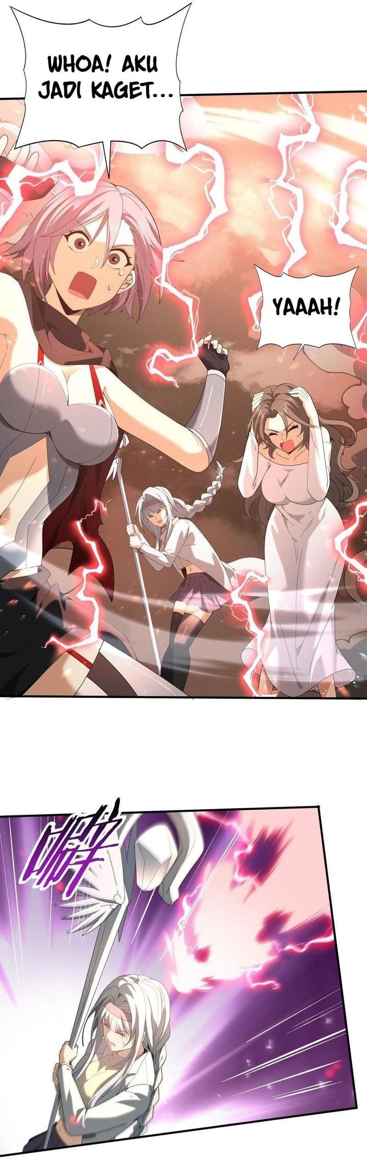 Halaman 14 dari The Apex of Dragon Mastery Chapter 108