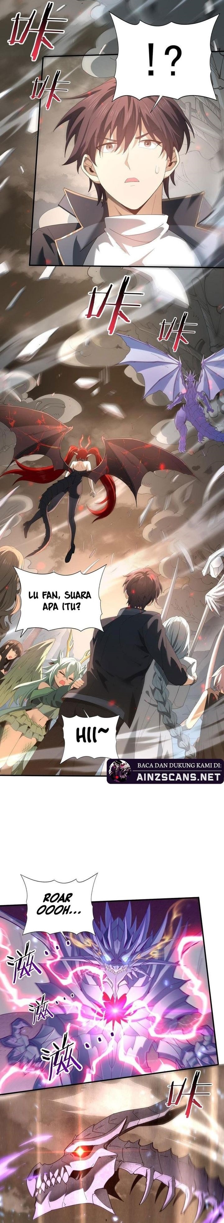 Halaman 17 dari The Apex of Dragon Mastery Chapter 108
