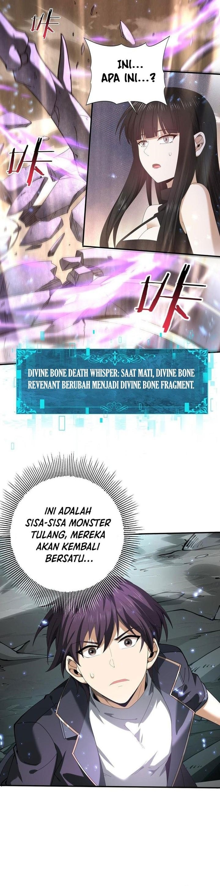 Halaman 18 dari The Apex of Dragon Mastery Chapter 108