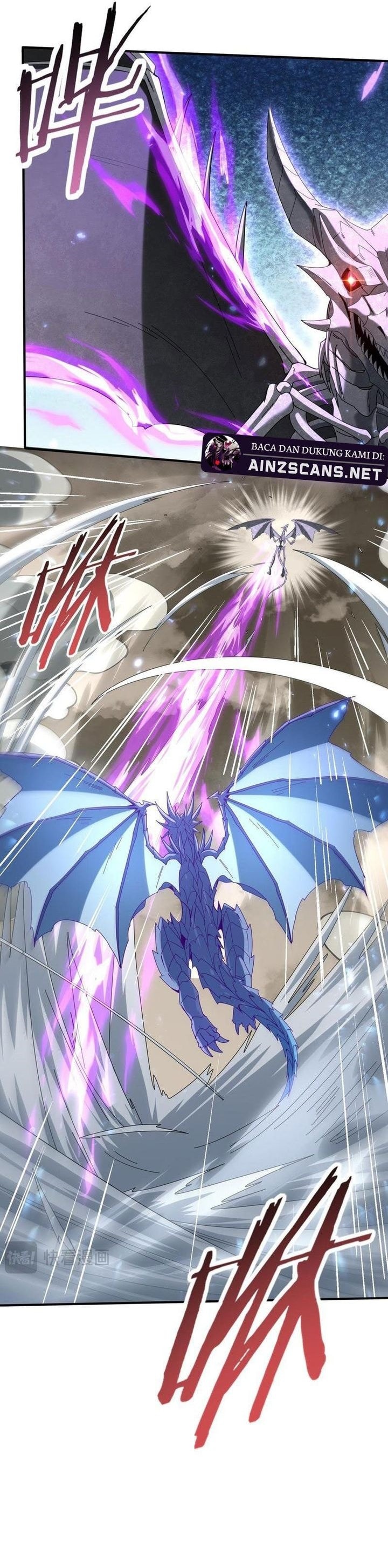 Halaman 20 dari The Apex of Dragon Mastery Chapter 108