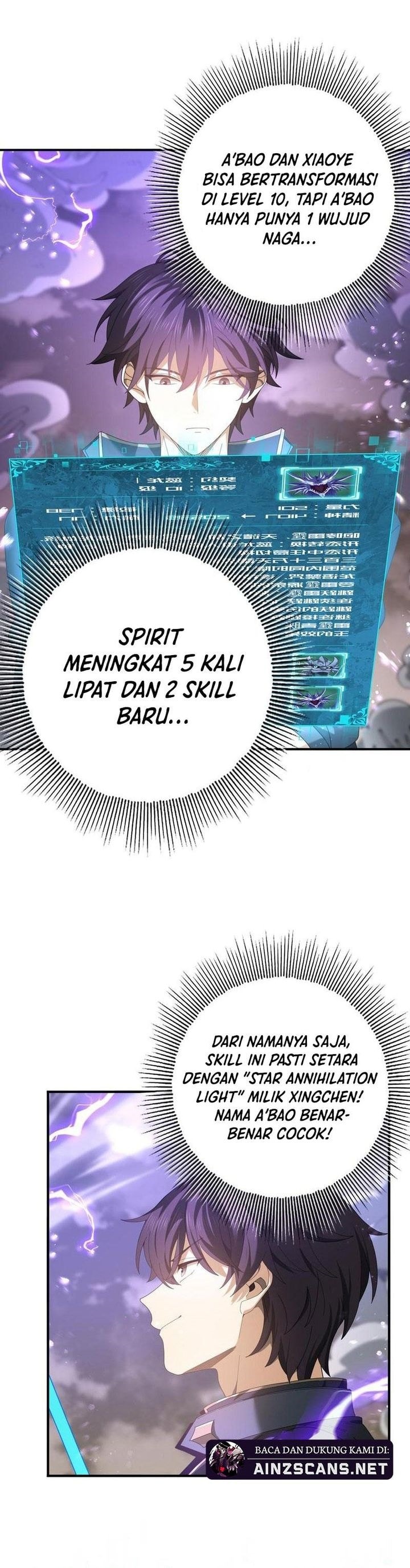 Halaman 3 dari The Apex of Dragon Mastery Chapter 108
