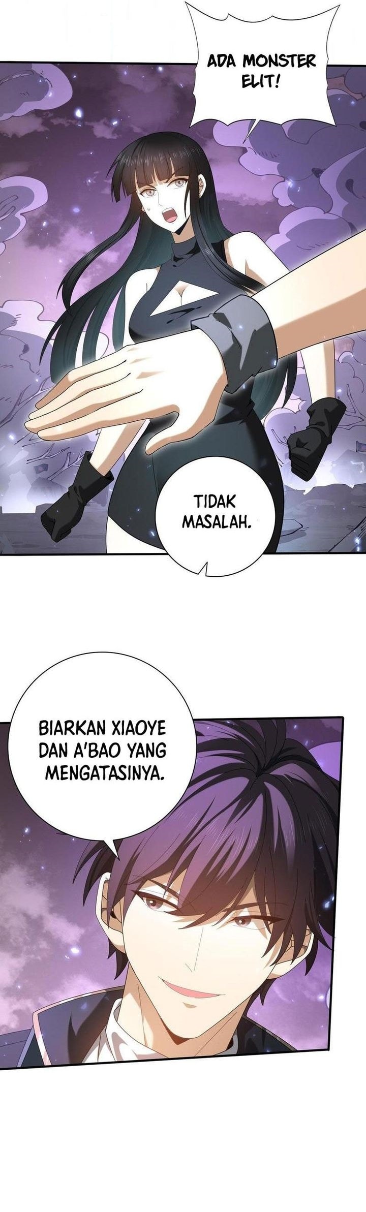 Halaman 6 dari The Apex of Dragon Mastery Chapter 108