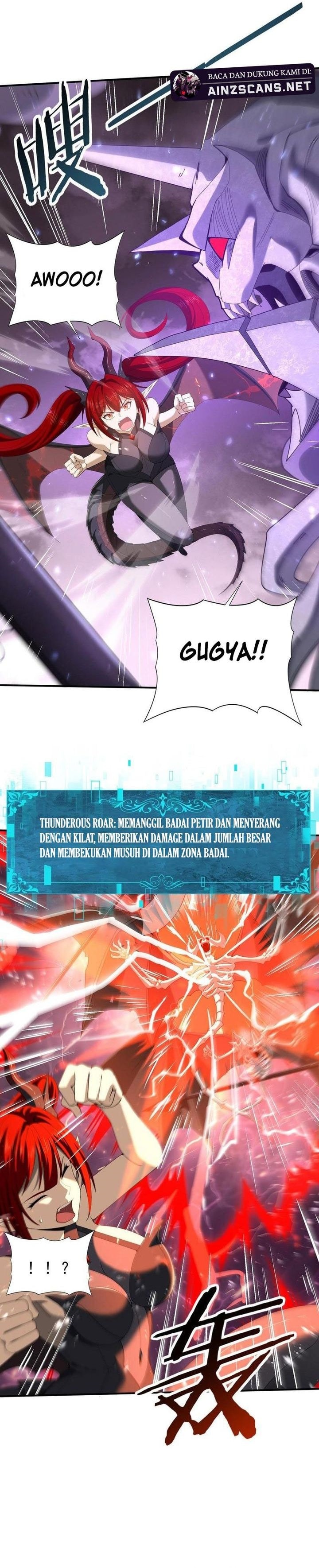 Halaman 7 dari The Apex of Dragon Mastery Chapter 108