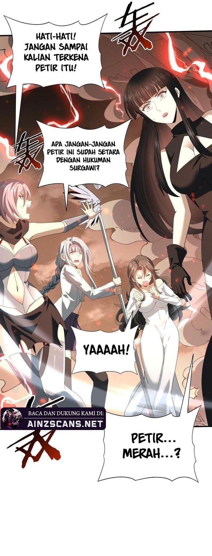 Halaman 8 dari The Apex of Dragon Mastery Chapter 108