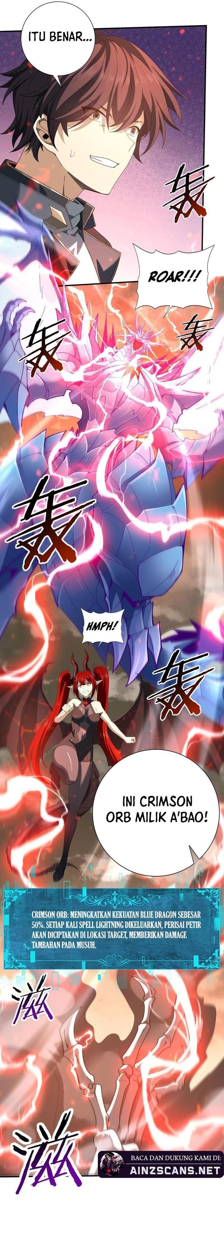 Halaman 9 dari The Apex of Dragon Mastery Chapter 108