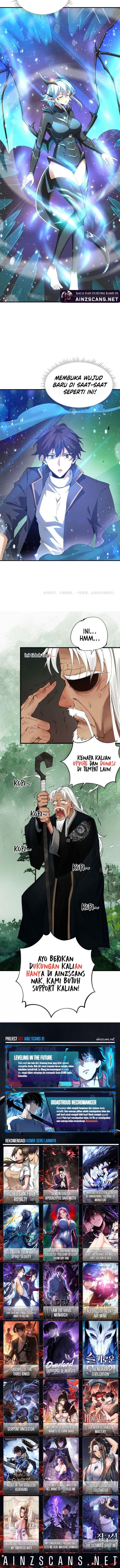 Halaman 9 dari The Apex of Dragon Mastery Chapter 109