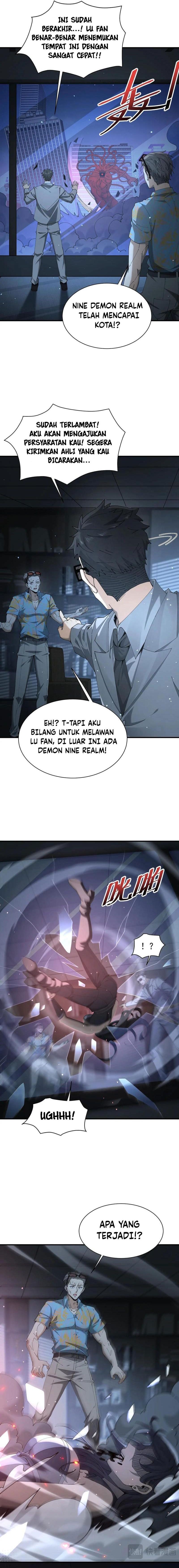Halaman 10 dari The Apex of Dragon Mastery Chapter 112