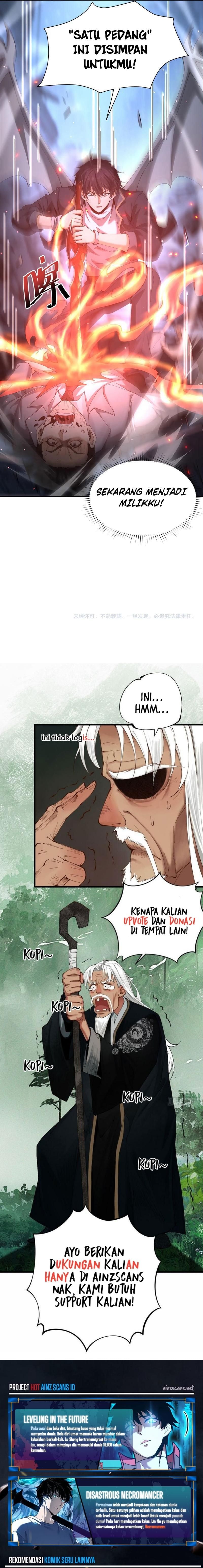 Halaman 14 dari The Apex of Dragon Mastery Chapter 112