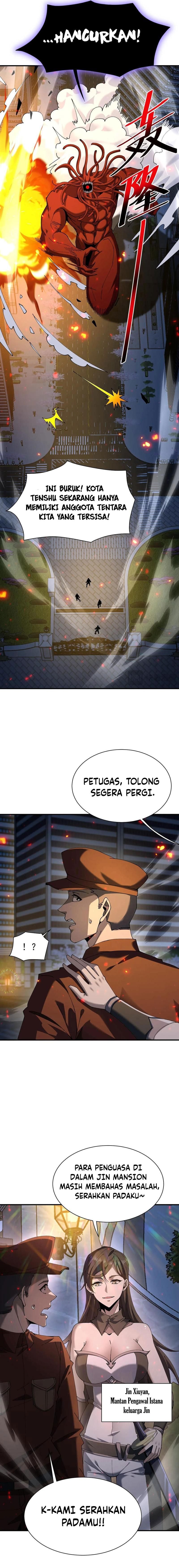 Halaman 5 dari The Apex of Dragon Mastery Chapter 112