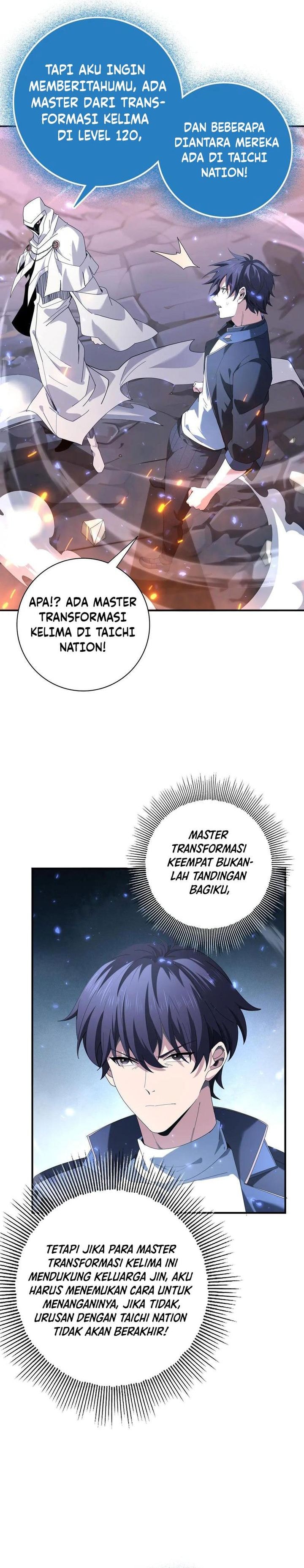 Halaman 11 dari The Apex of Dragon Mastery Chapter 113
