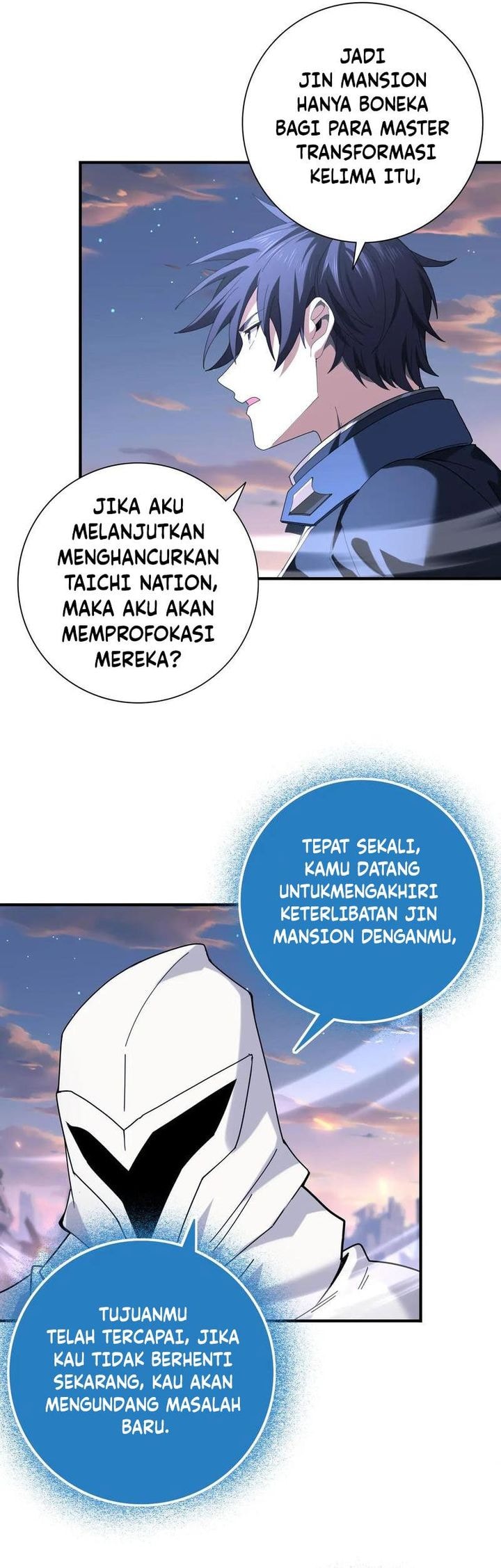 Halaman 13 dari The Apex of Dragon Mastery Chapter 113