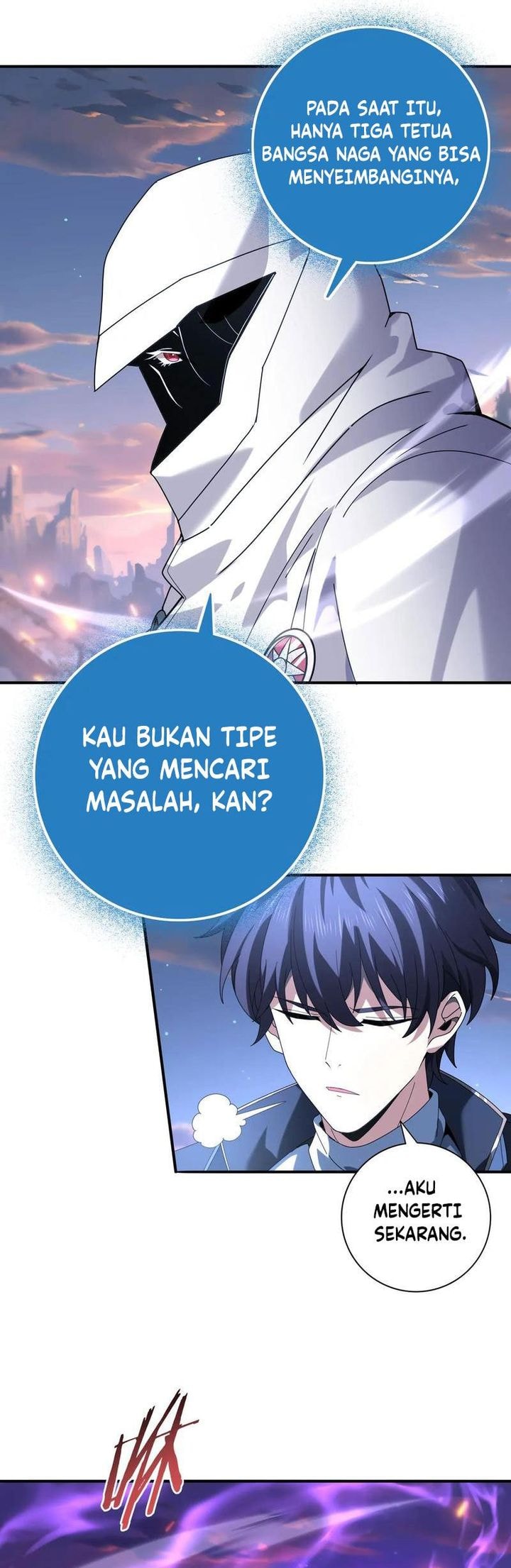 Halaman 14 dari The Apex of Dragon Mastery Chapter 113
