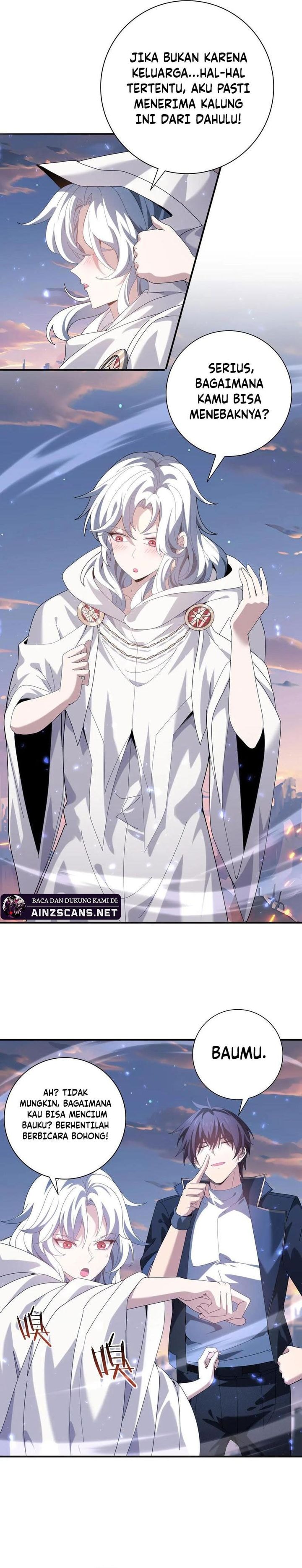 Halaman 18 dari The Apex of Dragon Mastery Chapter 113