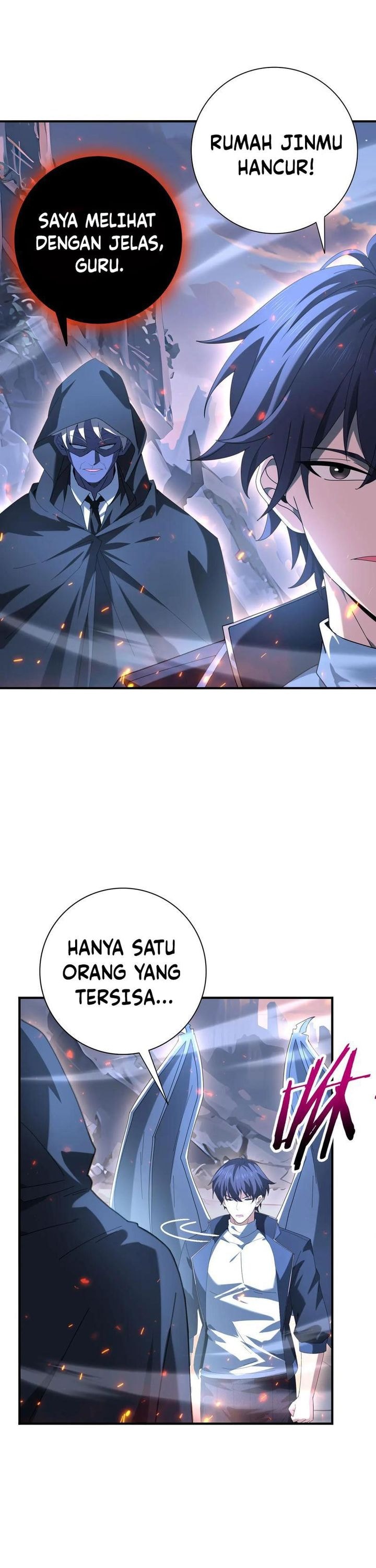 Halaman 2 dari The Apex of Dragon Mastery Chapter 113