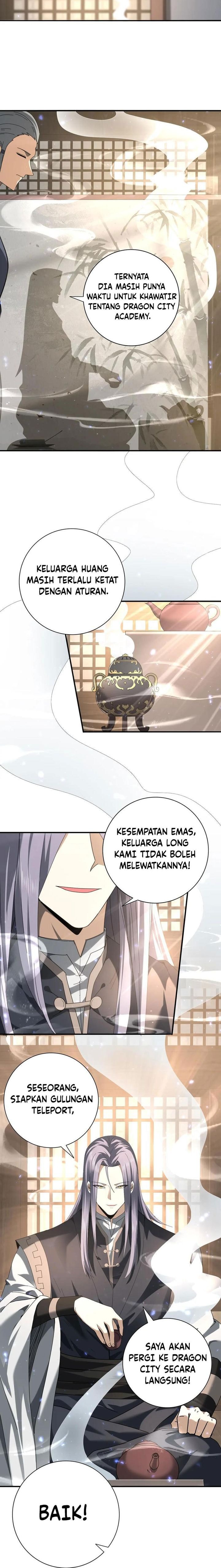 Halaman 21 dari The Apex of Dragon Mastery Chapter 113