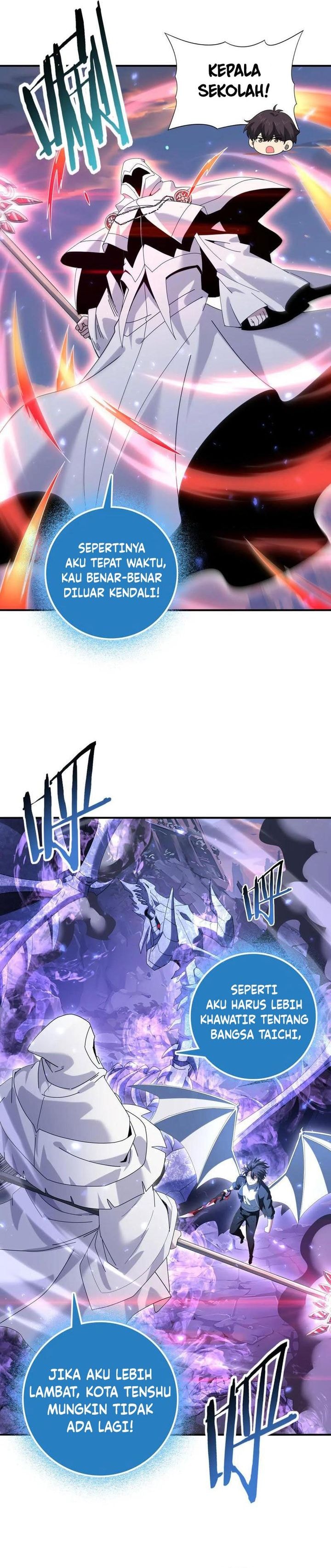 Halaman 5 dari The Apex of Dragon Mastery Chapter 113