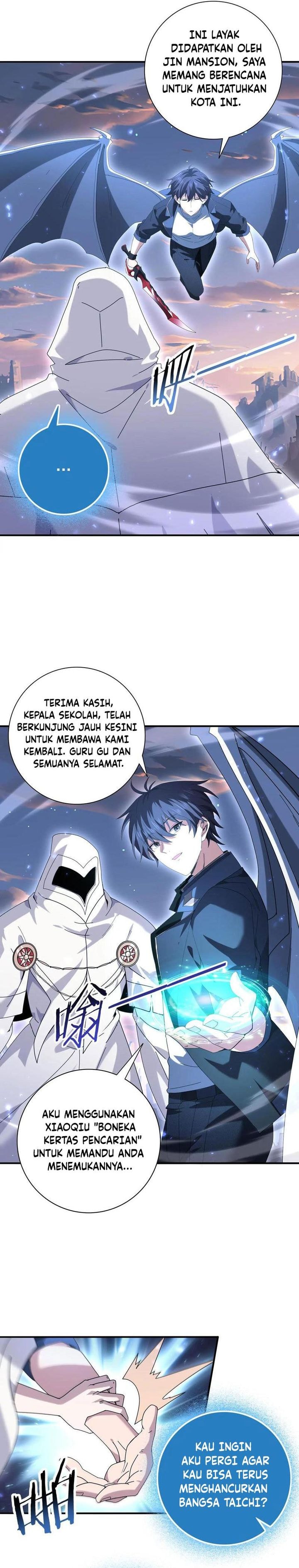 Halaman 6 dari The Apex of Dragon Mastery Chapter 113