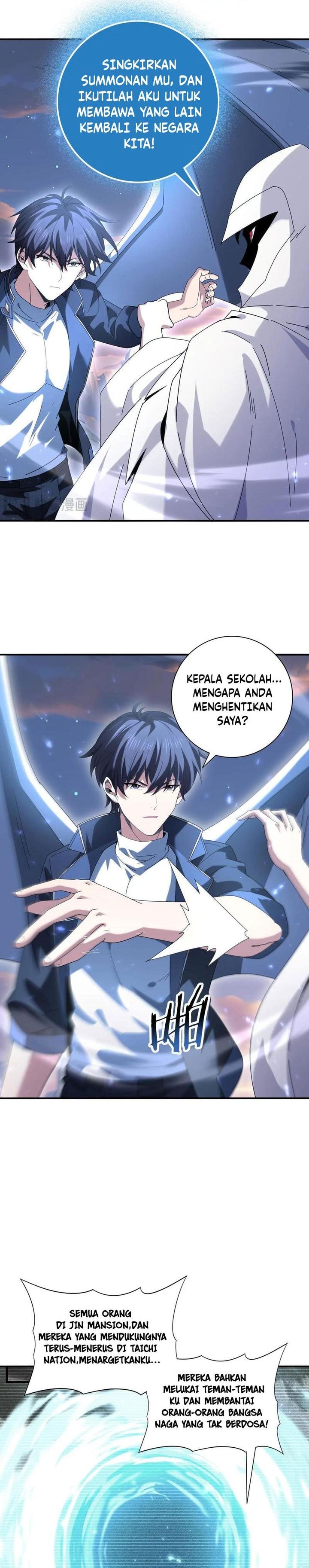 Halaman 7 dari The Apex of Dragon Mastery Chapter 113