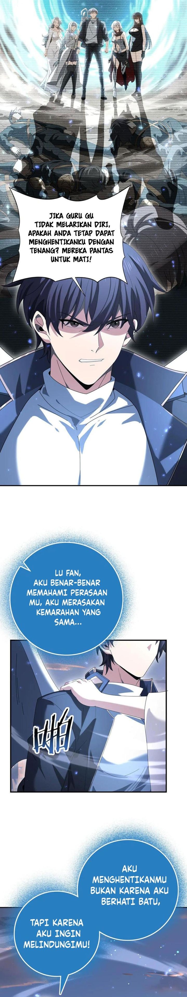 Halaman 8 dari The Apex of Dragon Mastery Chapter 113
