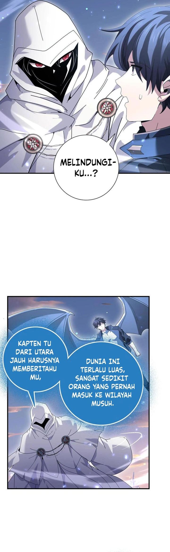 Halaman 9 dari The Apex of Dragon Mastery Chapter 113