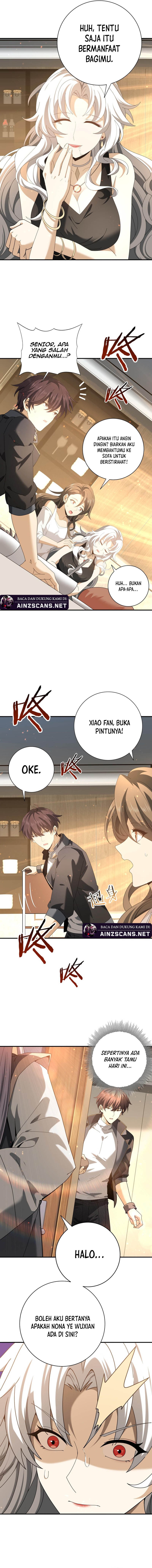 Halaman 10 dari The Apex of Dragon Mastery Chapter 114