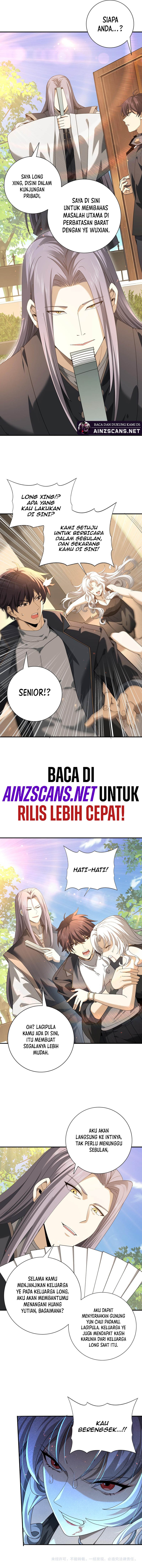 Halaman 11 dari The Apex of Dragon Mastery Chapter 114