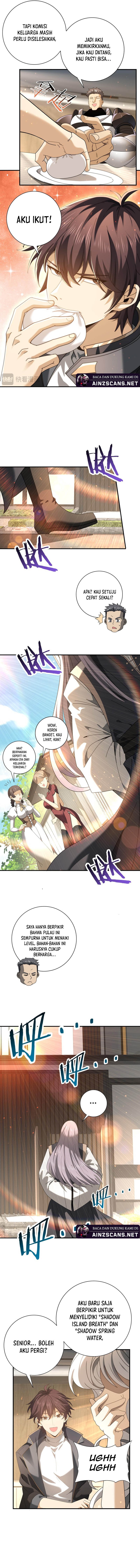 Halaman 9 dari The Apex of Dragon Mastery Chapter 114