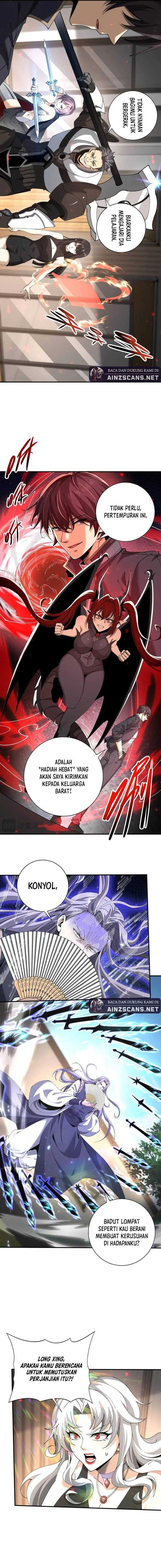 Halaman 4 dari The Apex of Dragon Mastery Chapter 115