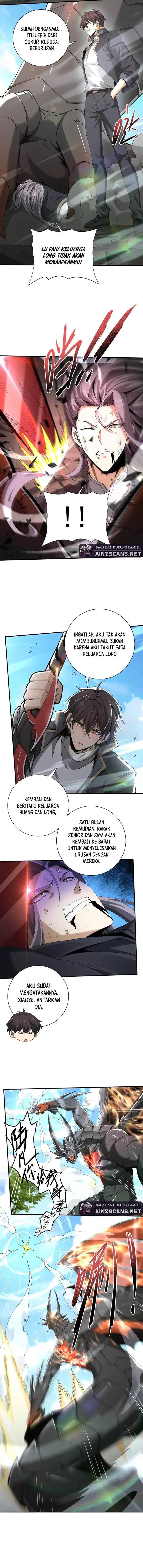 Halaman 9 dari The Apex of Dragon Mastery Chapter 115